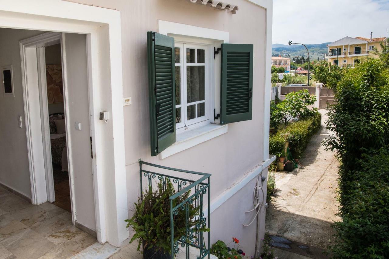 La Casa Di Iro Apartamento Lefkáda Exterior foto
