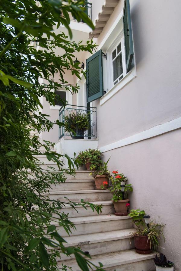 La Casa Di Iro Apartamento Lefkáda Exterior foto