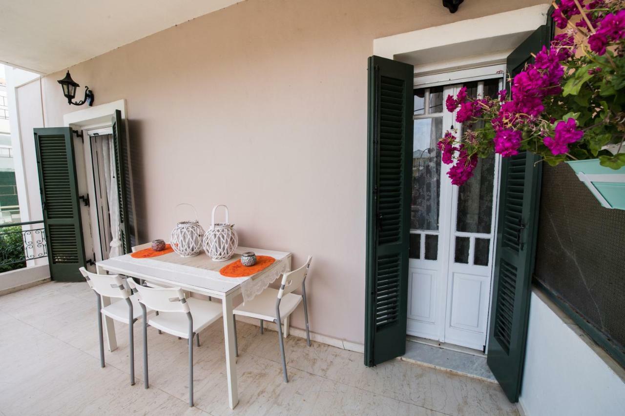 La Casa Di Iro Apartamento Lefkáda Exterior foto