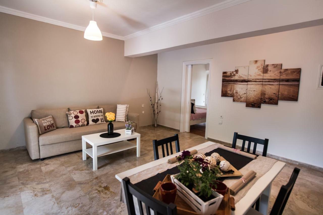 La Casa Di Iro Apartamento Lefkáda Exterior foto