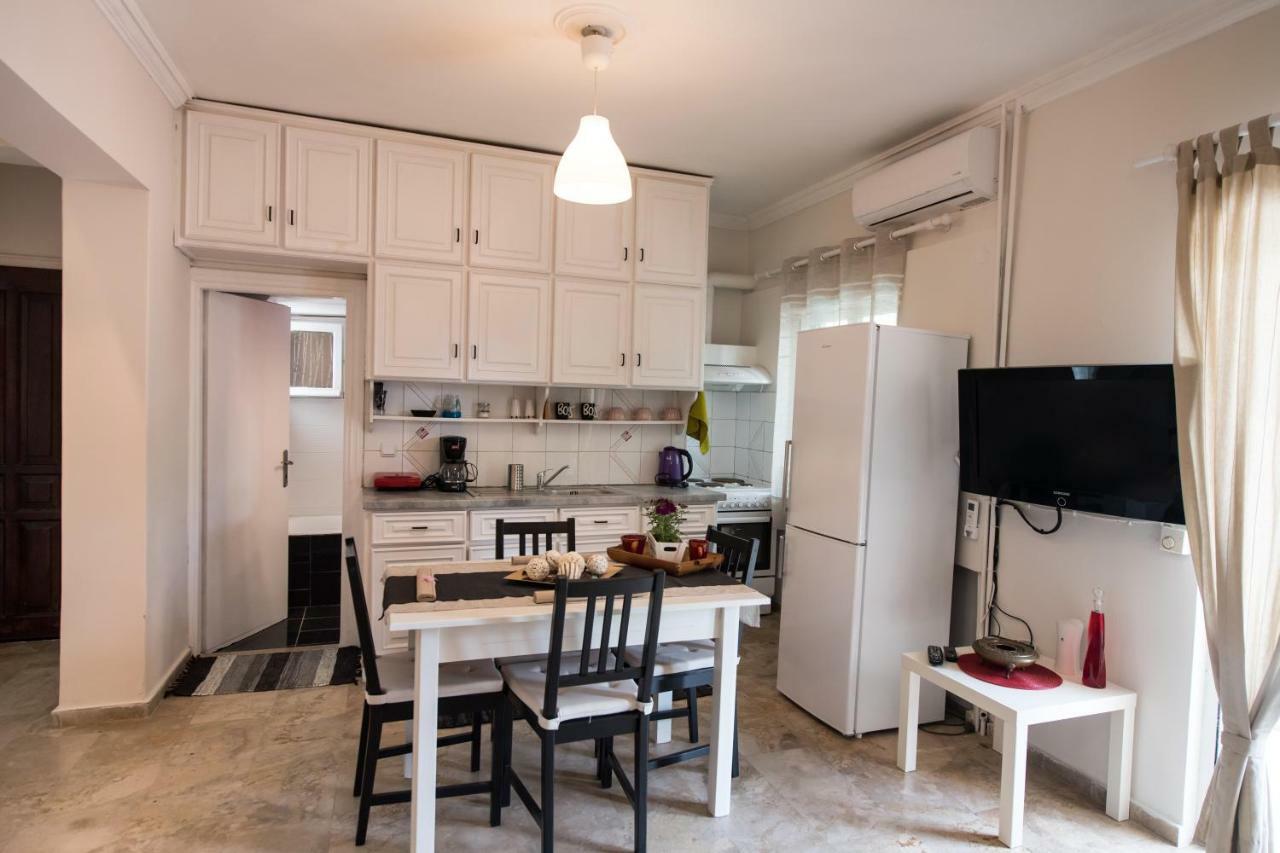La Casa Di Iro Apartamento Lefkáda Exterior foto